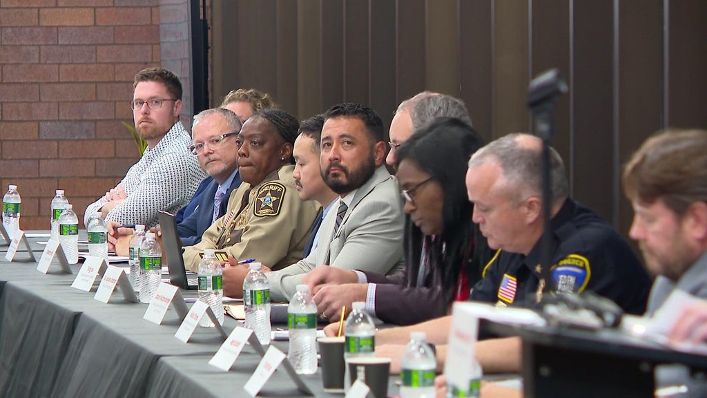 Eden Prairie school, law enforcement leaders hold community meeting weeks after homecoming shooting — Prior Lake Schools news