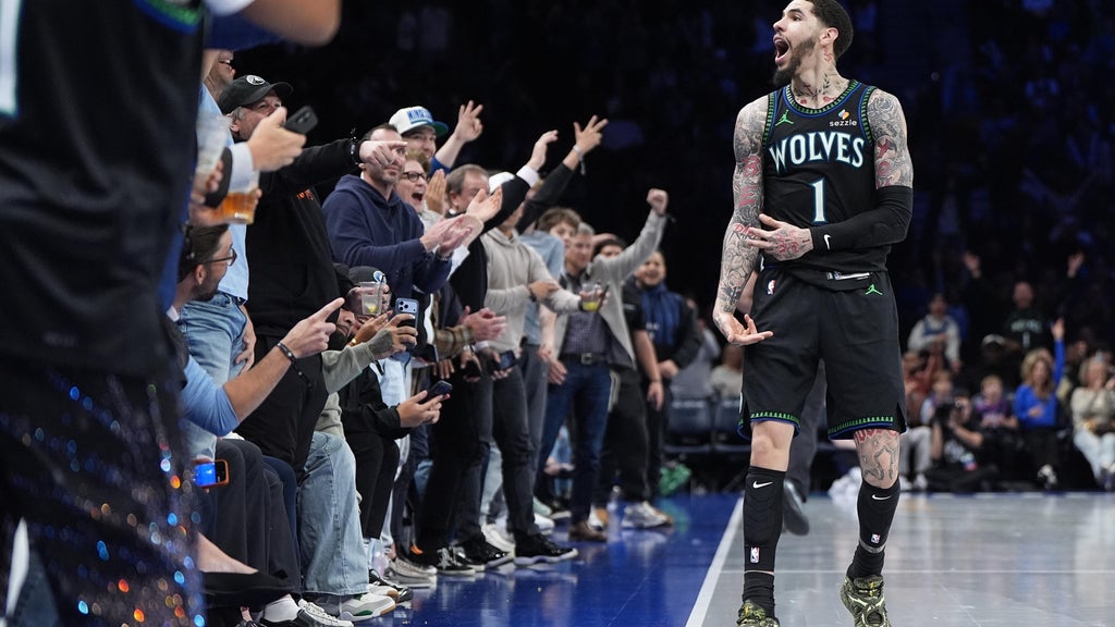 Timberwolves blow out Clippers 127-101 behind Ball's 24 points for 1st win without Edwards — Prior Lake Sports news