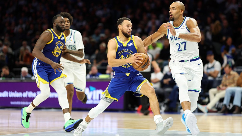 Curry scores 44 points as Warriors hold on to beat Timberwolves 119-114 — Prior Lake Sports news