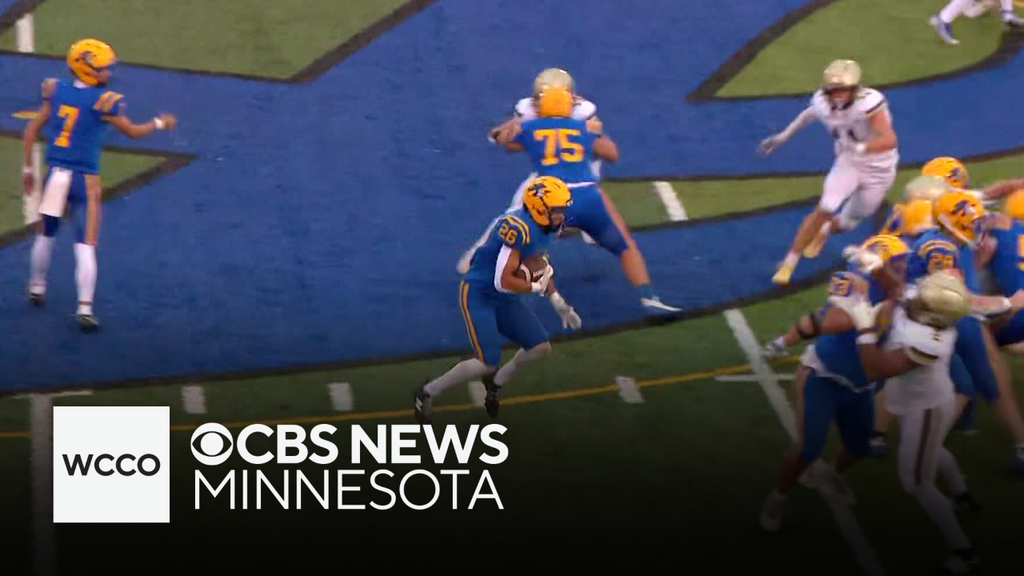 Hastings RB Zach Shatek seeks to lead football team to state title — Prior Lake Sports news