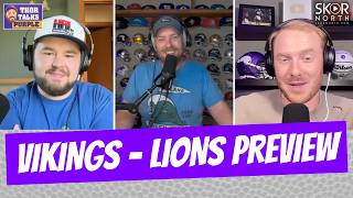 Minnesota Vikings EXCITEMENTS and CONCERNS against Detroit Lions — Prior Lake Sports news