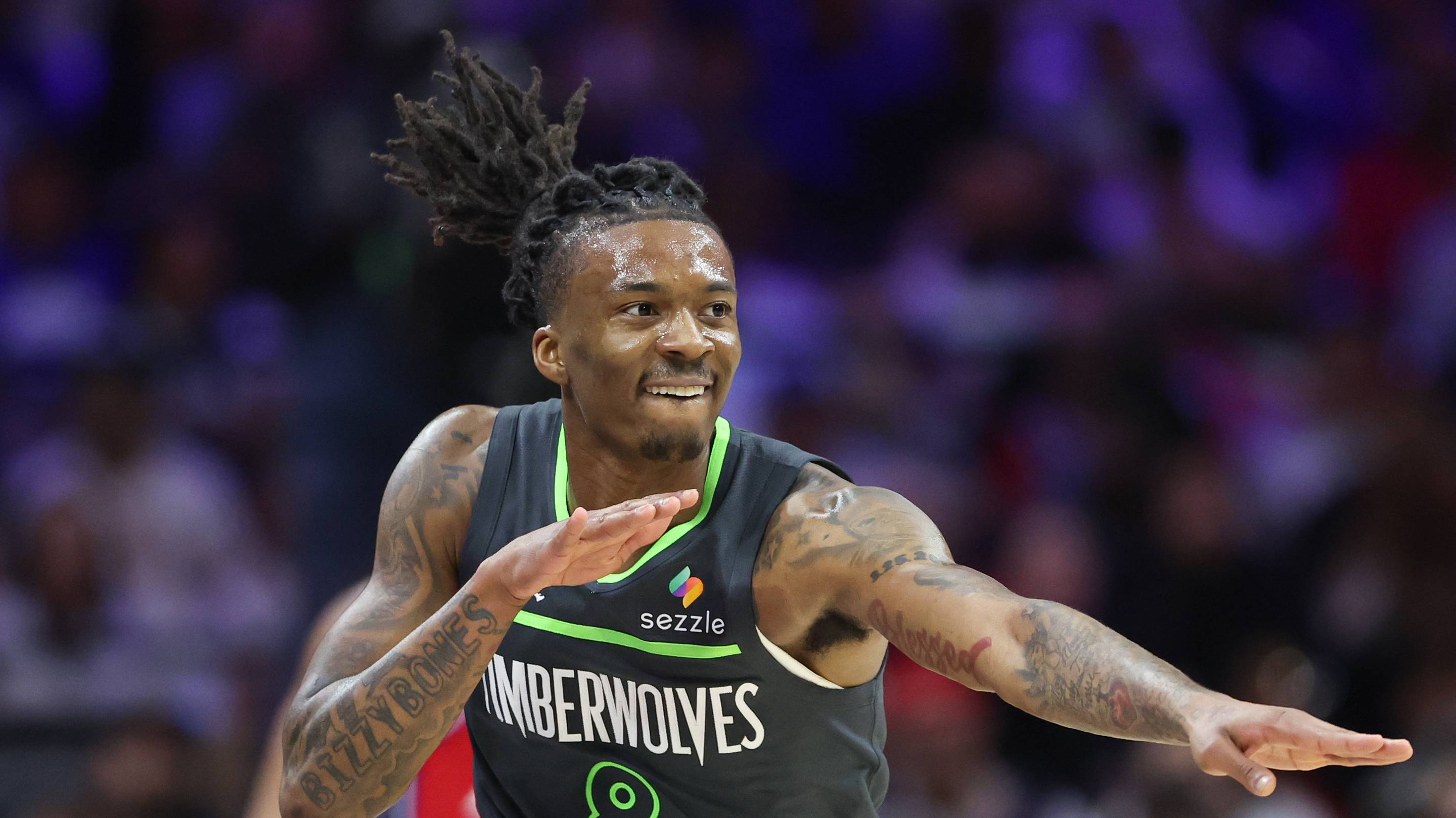 Bones Hyland will help Timberwolves manage Anthony Edwards' absence — Prior Lake Sports news