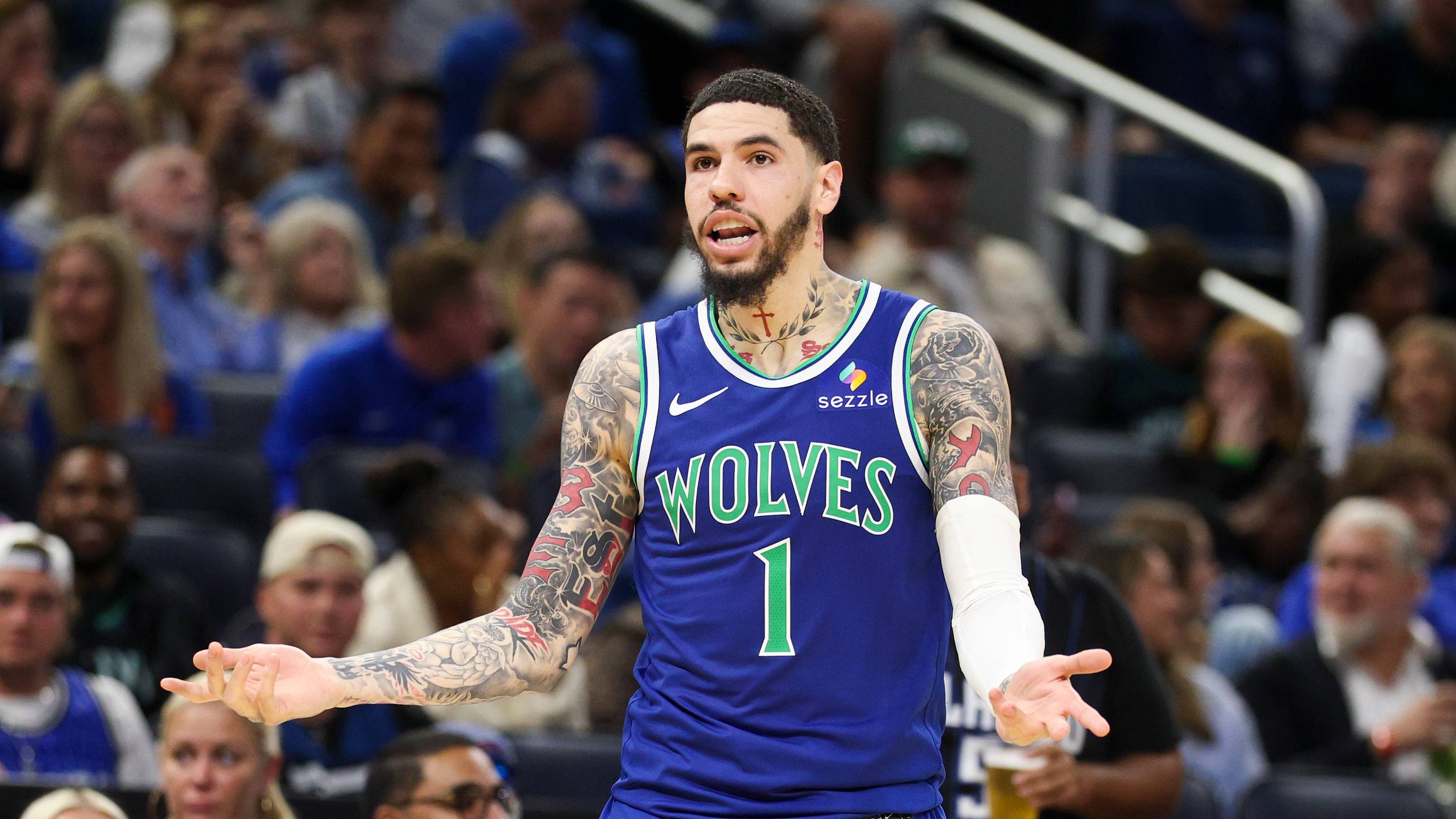 Timberwolves' vibes have quickly gone from immaculate to awful — Prior Lake Sports news
