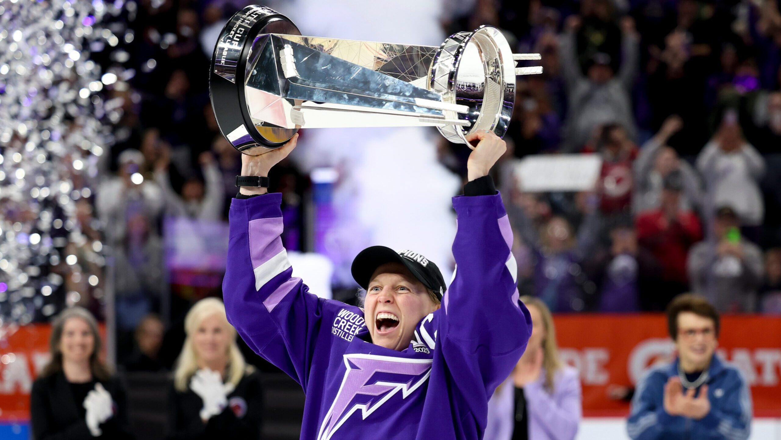 Minnesota Frost Captain Kendall Coyne Schofield will miss 2026-27 season for birth of second child — KSTP 5 — Gopher