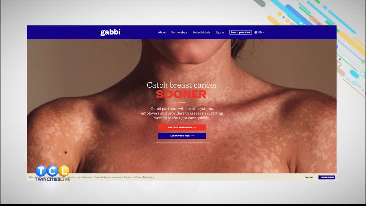 A Virtual Breast Clinic — KSTP 5 — Gopher