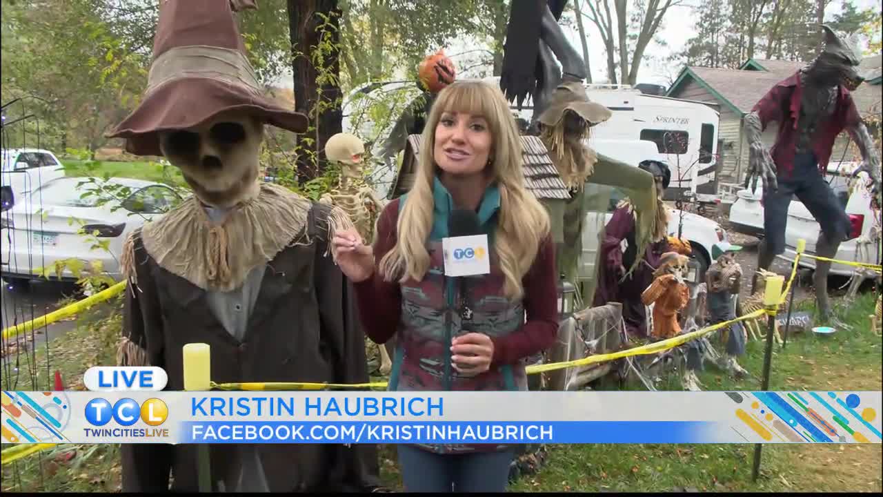 Elk River Halloween House — Prior Lake Sports news