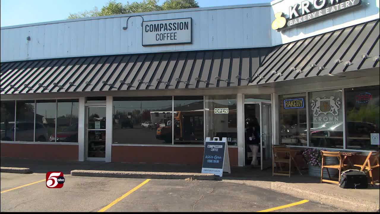 Compassion Coffee — Prior Lake Sports news
