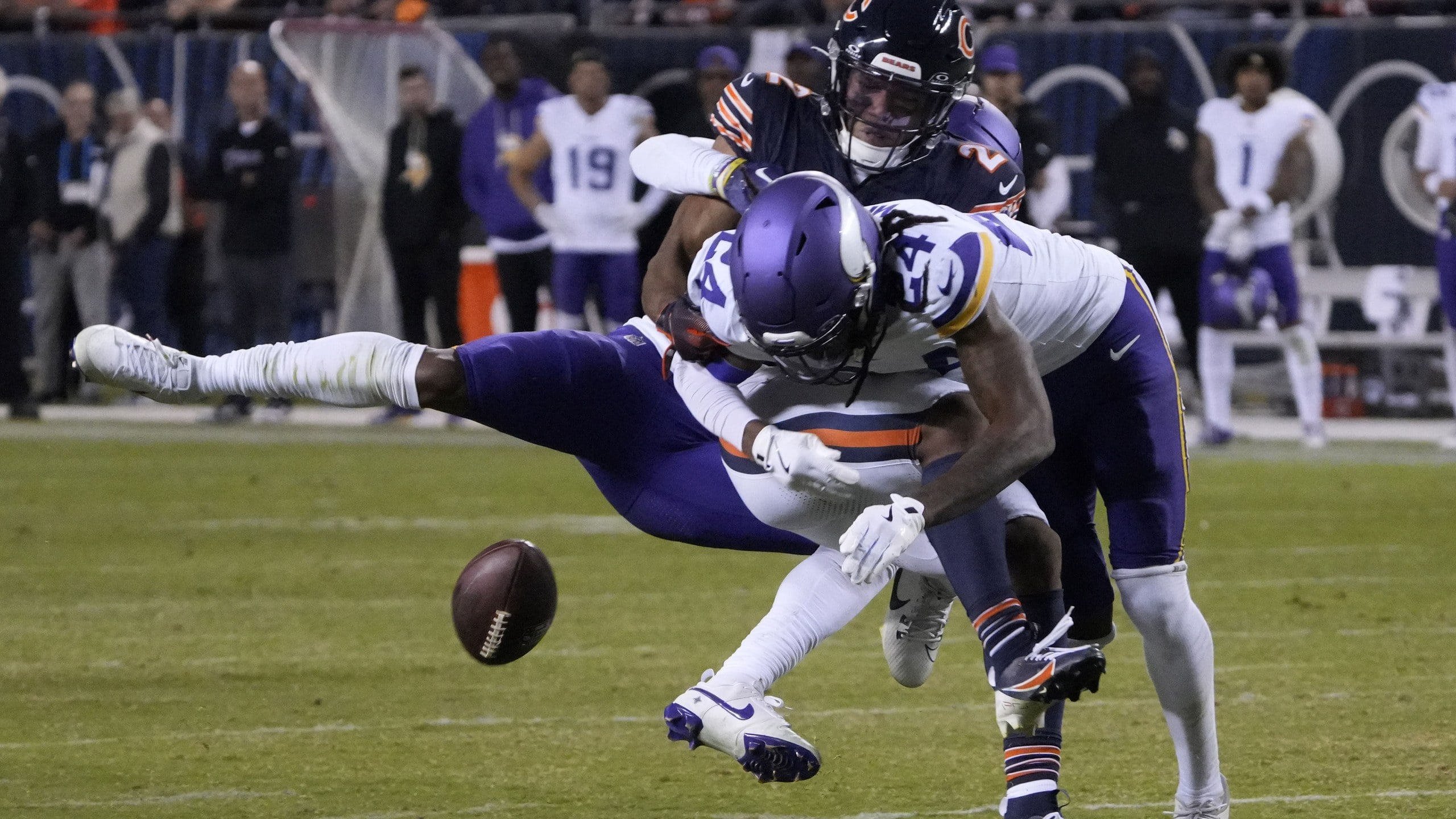 Vikings Final Injury Report vs Lions: Only One Player Questionable — Prior Lake Health news
