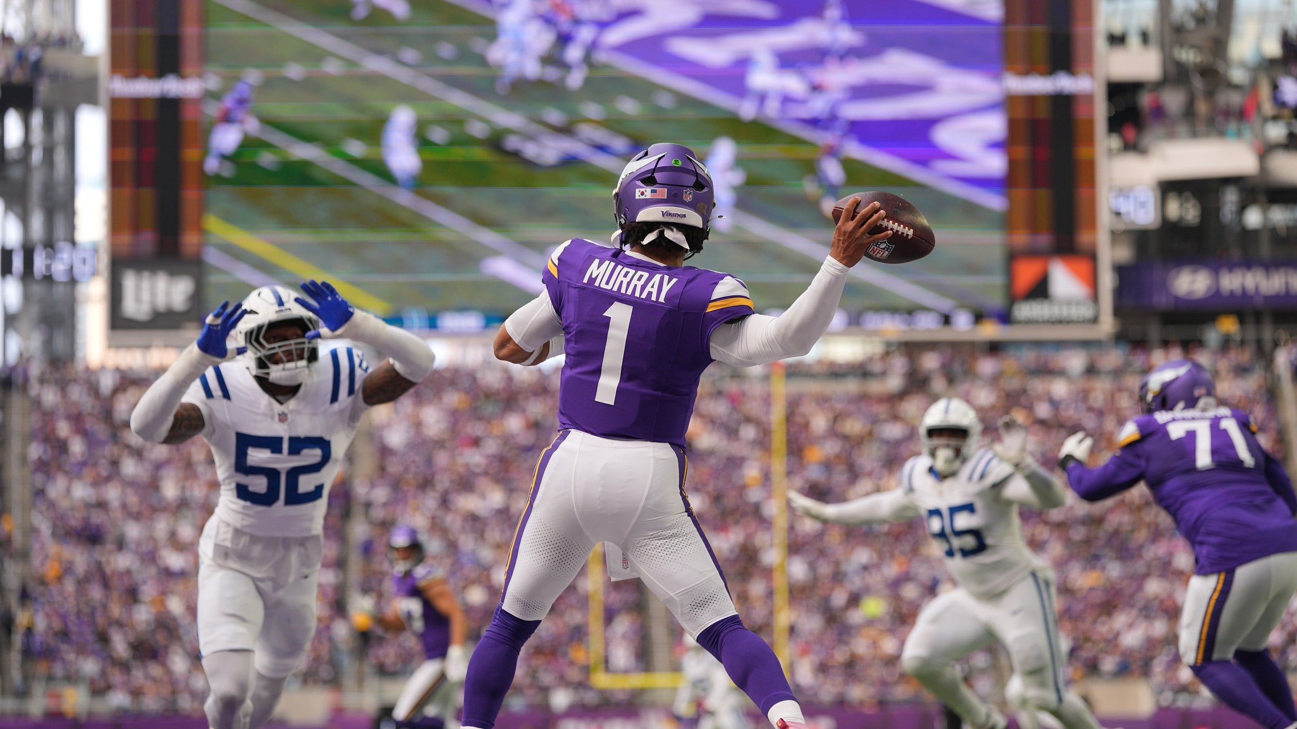 Former Lions QB Has ‘Zero Faith’ in Vikings — Prior Lake Sports news