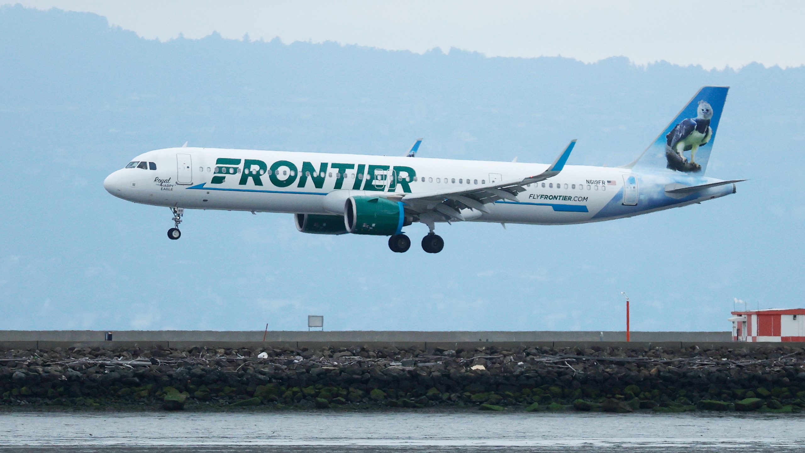 Frontier Airlines posts surprise profit after prices increase, rivals pull back — Prior Lake Community news