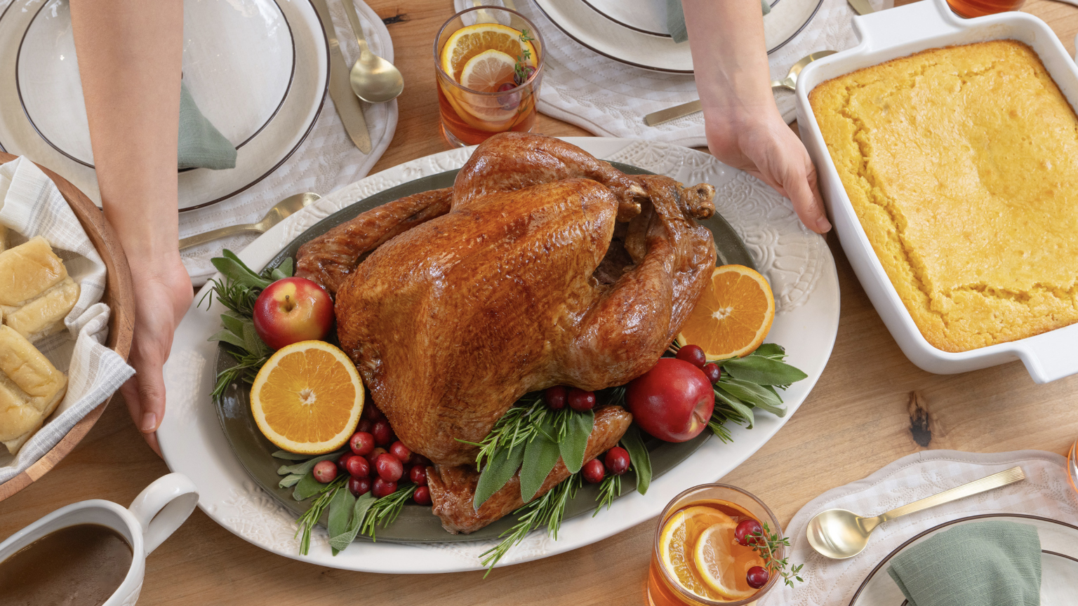 Thanksgiving meal deals compared: Costco, Walmart, Sam's Club, Target โ Prior Lake Business news