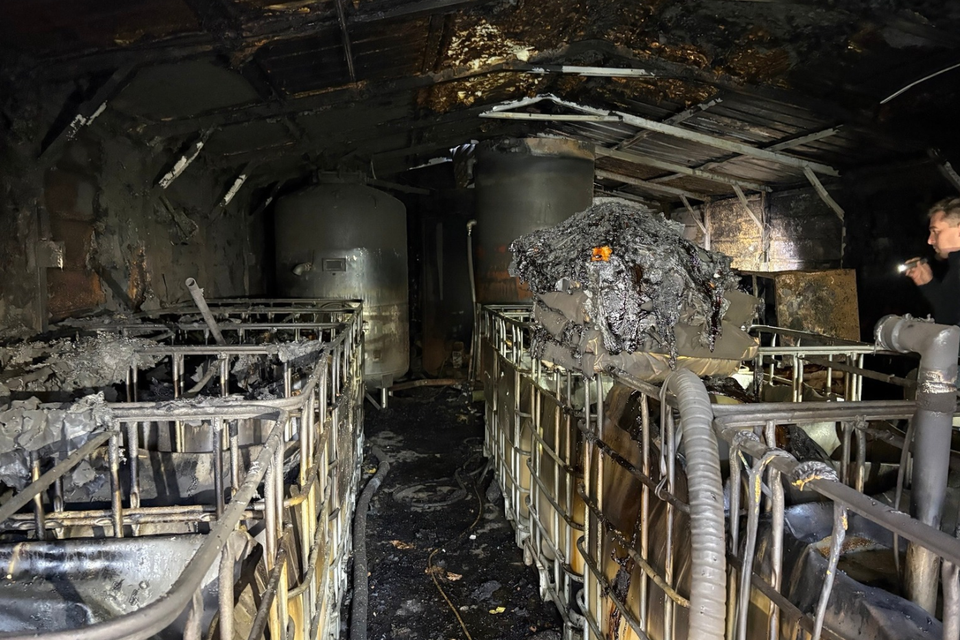 Explosion, fire at illegal North Carolina distillery leads to arrest — Prior Lake Community news